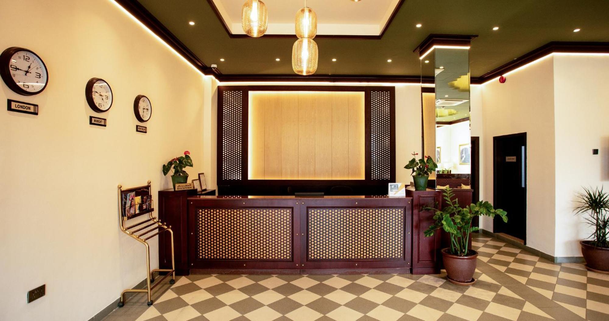 Ltlalat Al Shorouq Hotel 马斯喀特 外观 照片