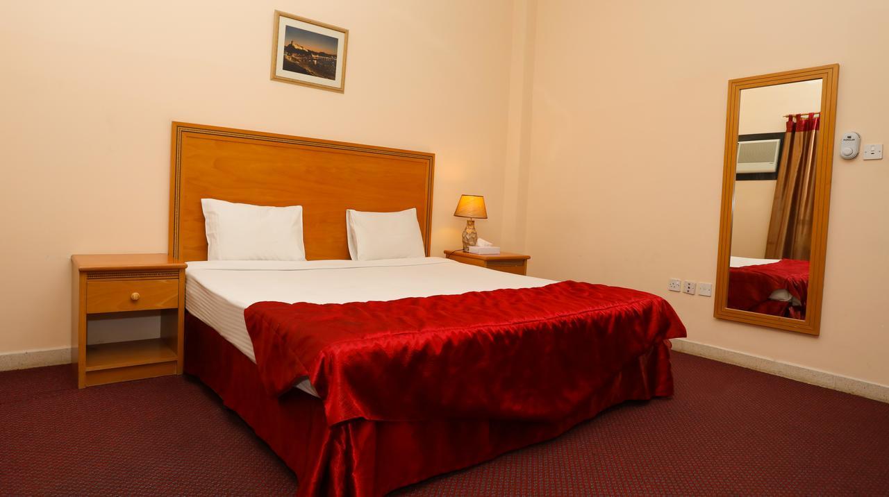 Ltlalat Al Shorouq Hotel 马斯喀特 外观 照片