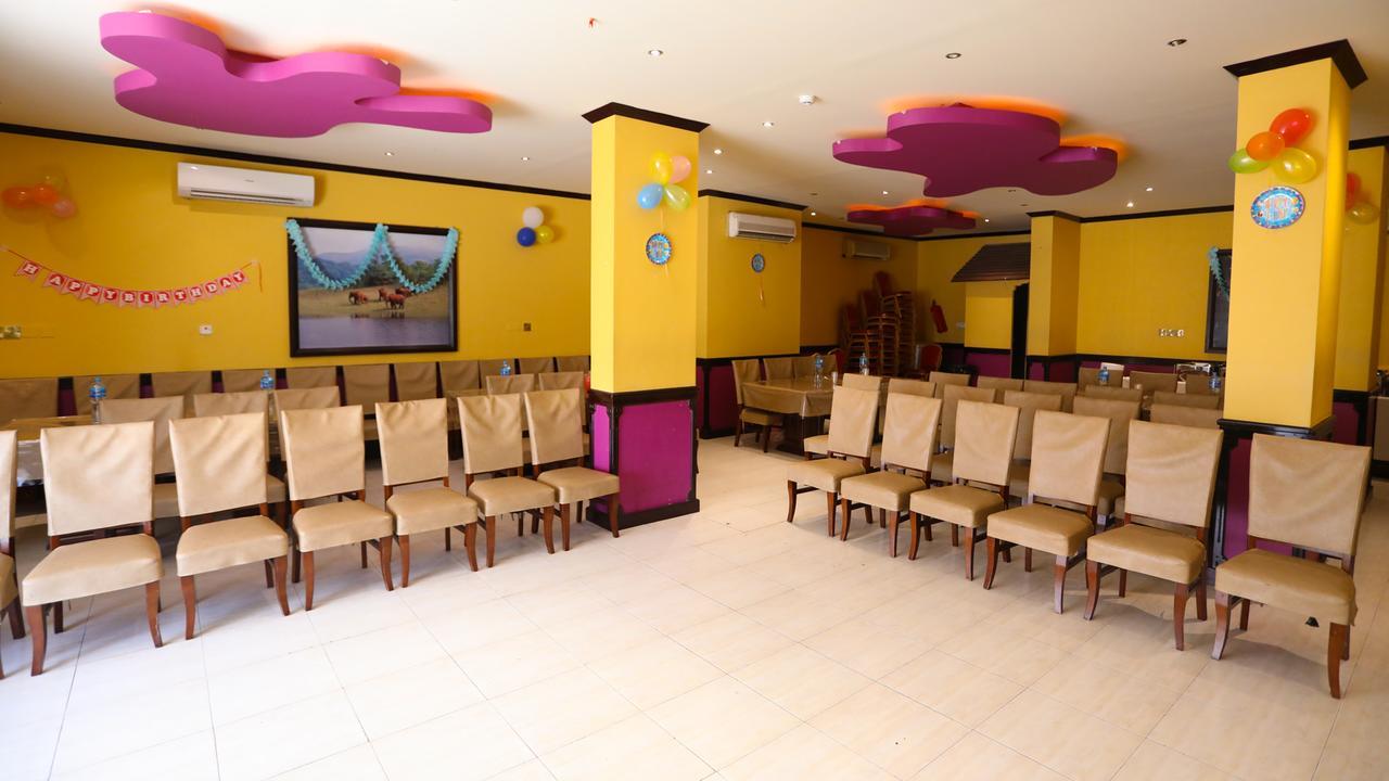 Ltlalat Al Shorouq Hotel 马斯喀特 外观 照片
