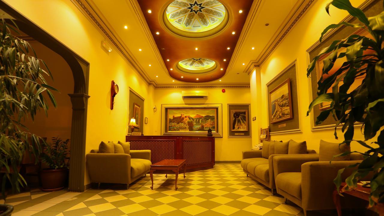 Ltlalat Al Shorouq Hotel 马斯喀特 外观 照片