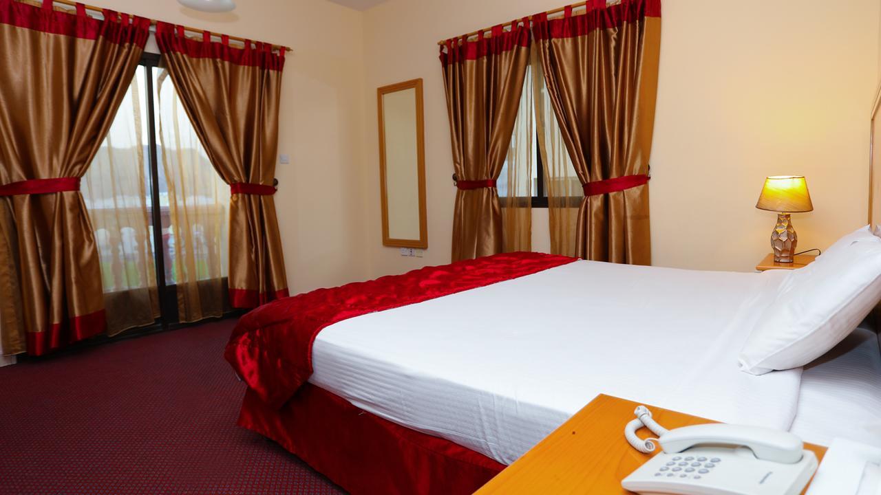 Ltlalat Al Shorouq Hotel 马斯喀特 外观 照片