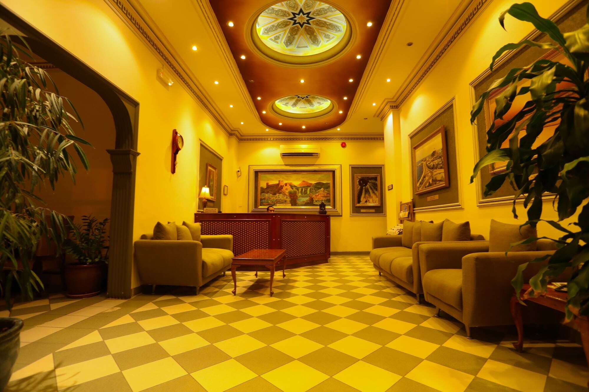 Ltlalat Al Shorouq Hotel 马斯喀特 外观 照片